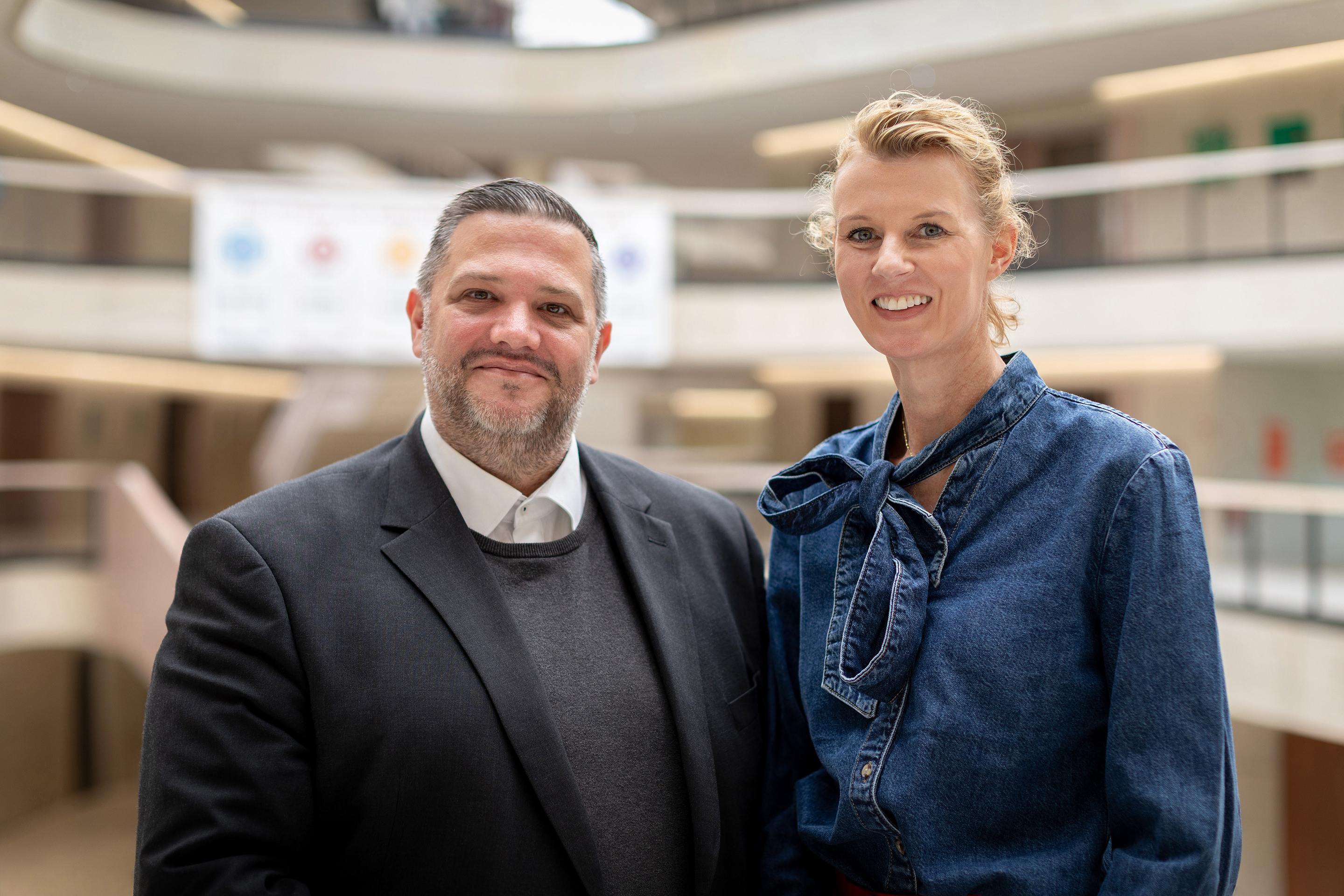 Carsten Arntz & Kathrin Wichmann